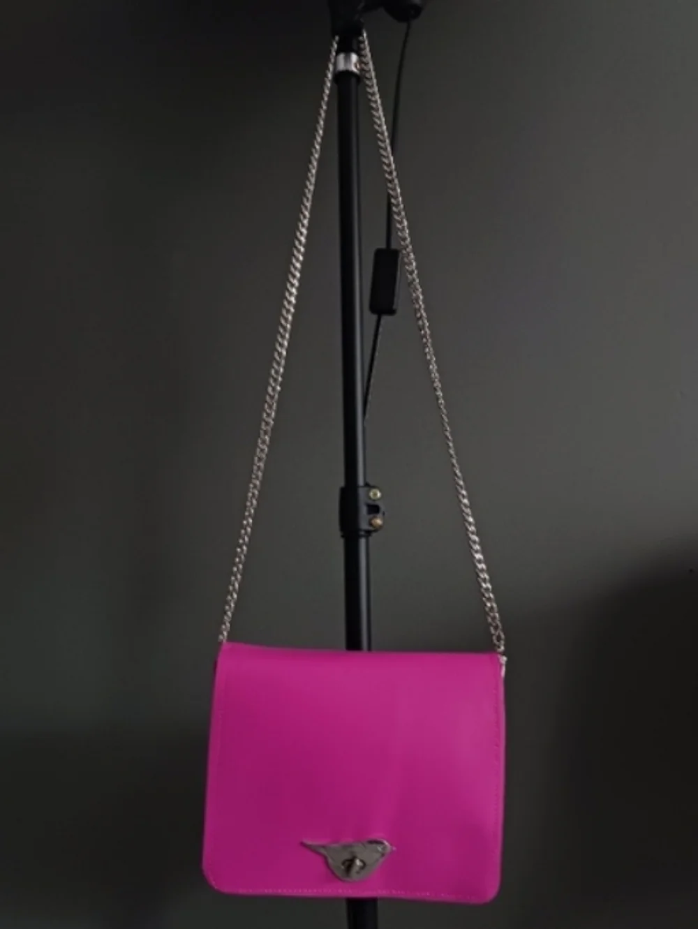 KATERINA NYC fuchsia Crossbody Bag